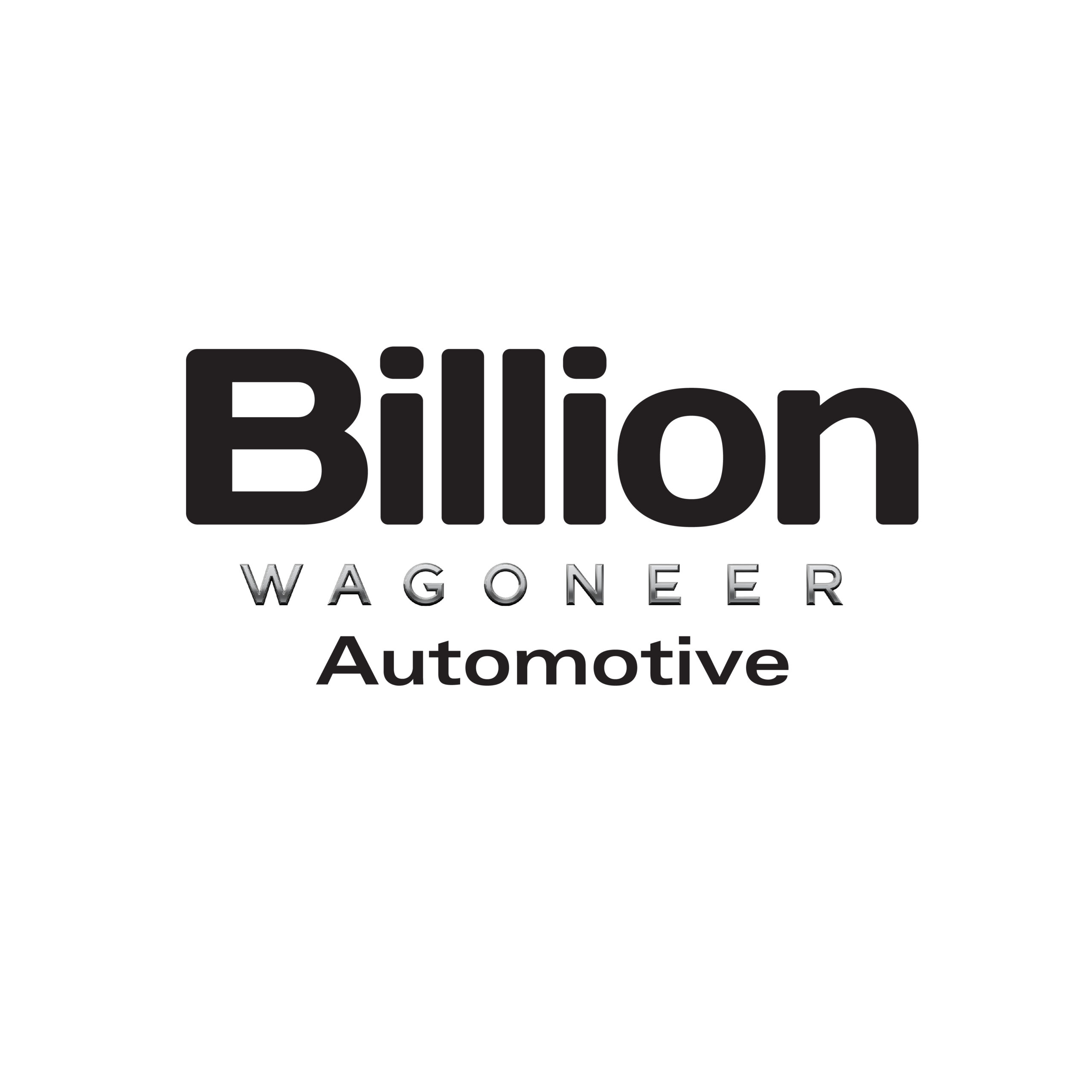 Billion Wagoneer