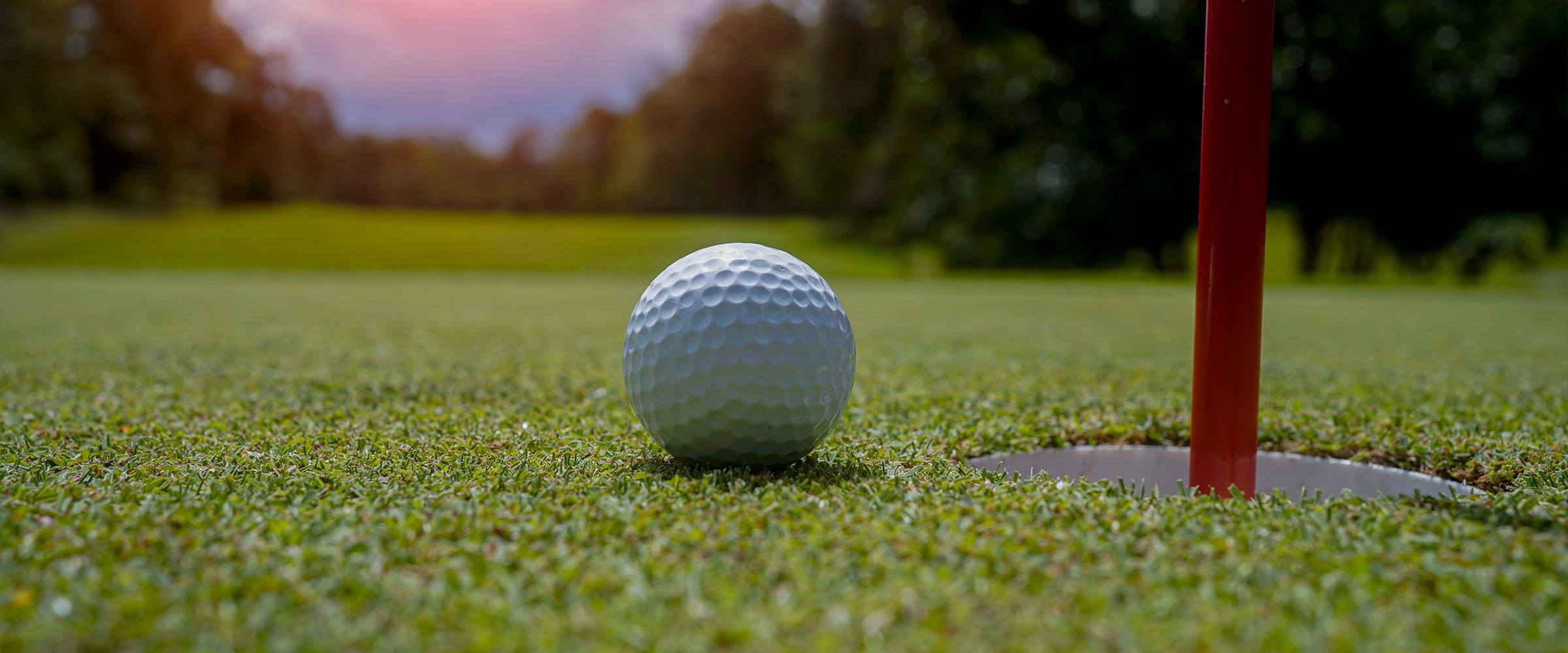 Competitive golf in South Dakota