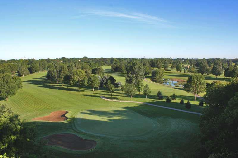 Brandon Golf Course