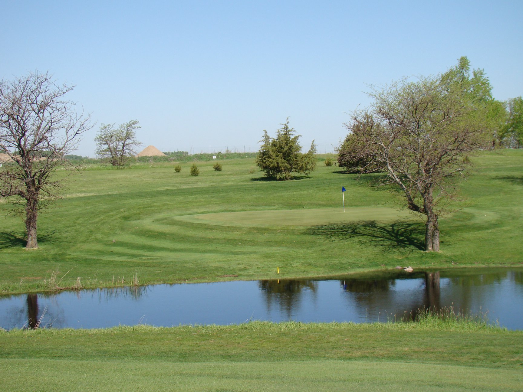 Broadland Creek National Course