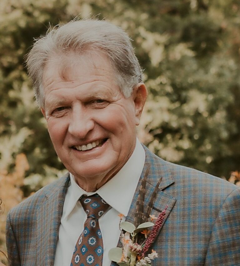 Merv Bouchie