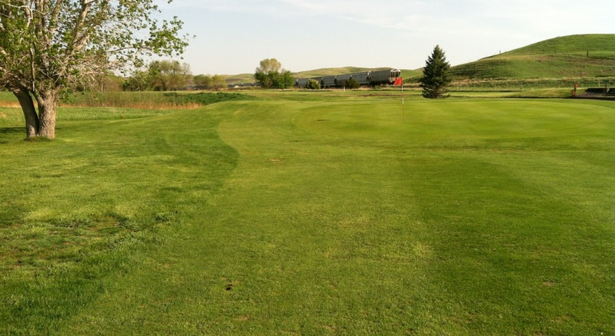 Chamberlain Country Club