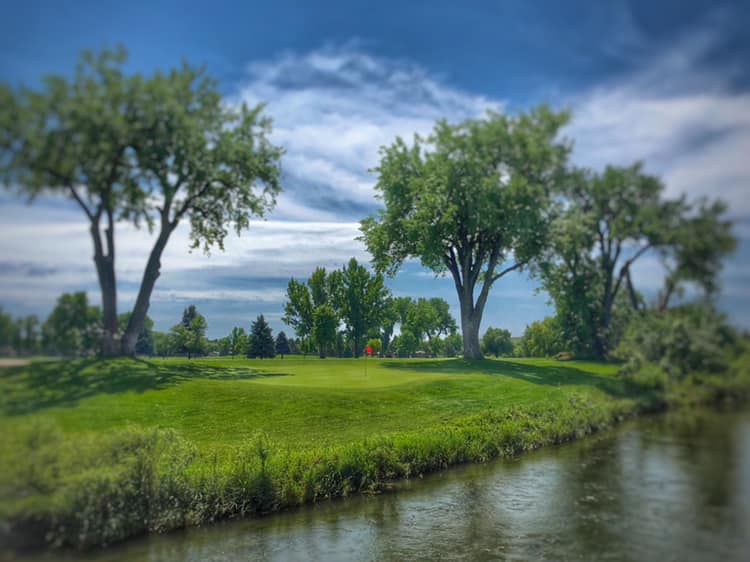 Elks Golf Course 1187