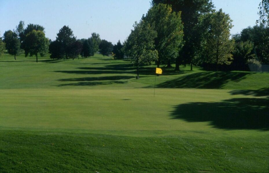 Kuehn Park Golf Course