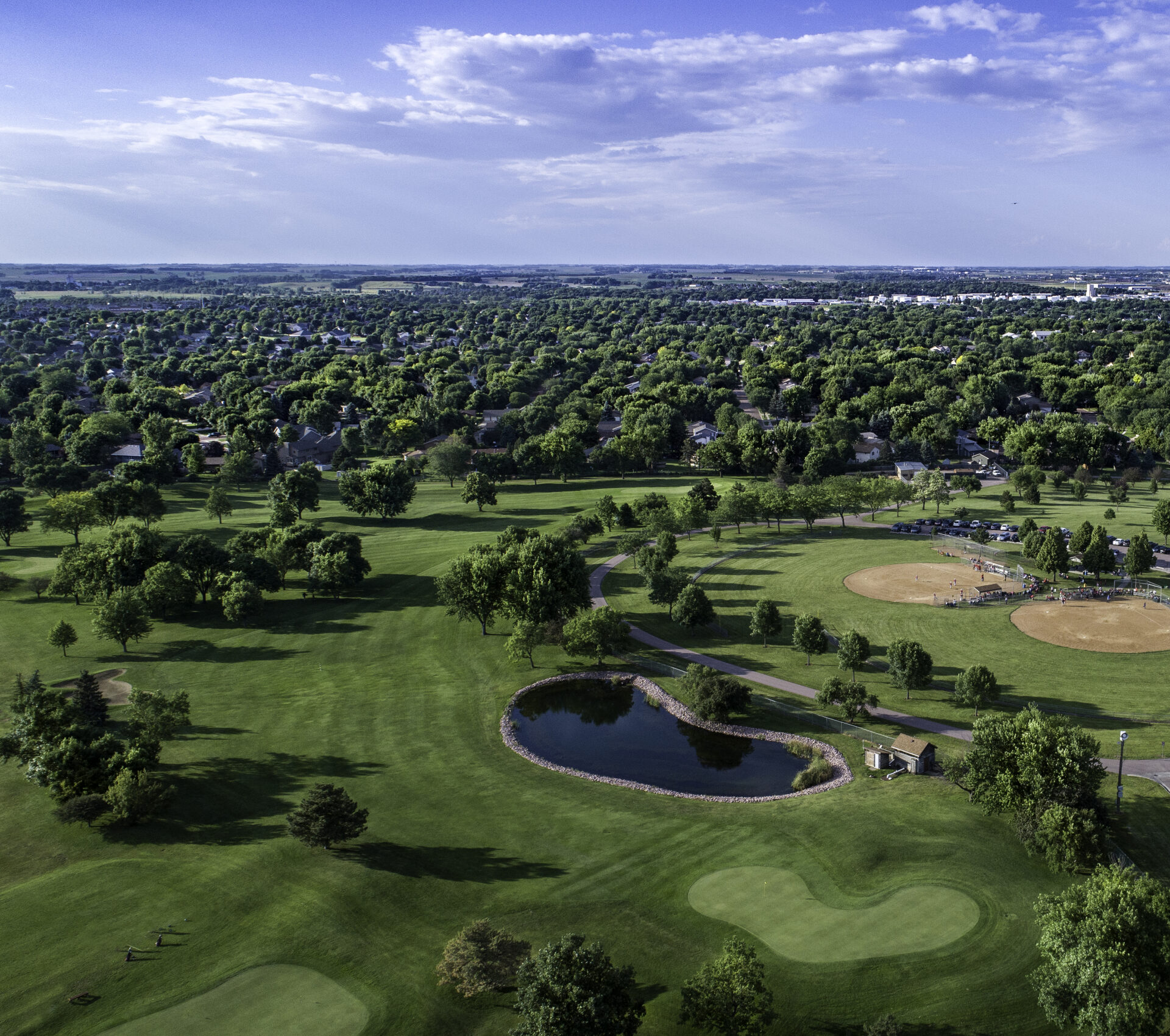 Kuehn Park Golf Course – photo 2