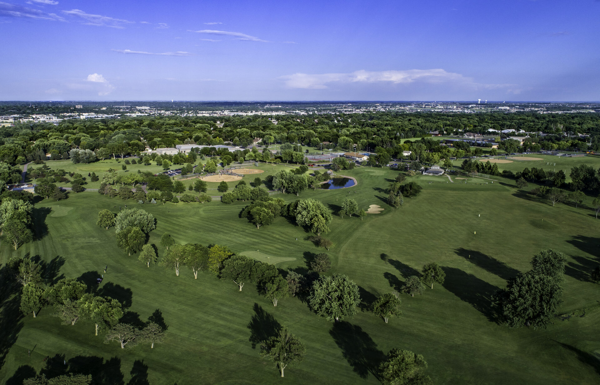 Kuehn Park Golf Course – photo 3