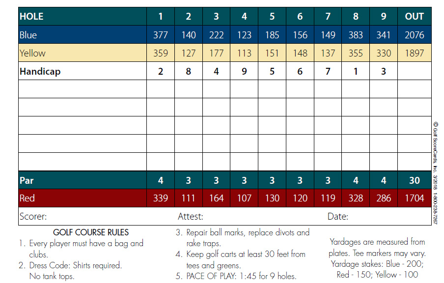 Kuehn Park Golf Course – photo 6