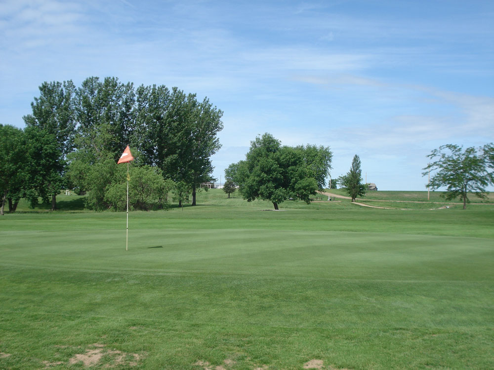 Parkston Country Club