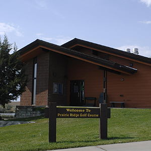 Prairie Ridge Golf Course