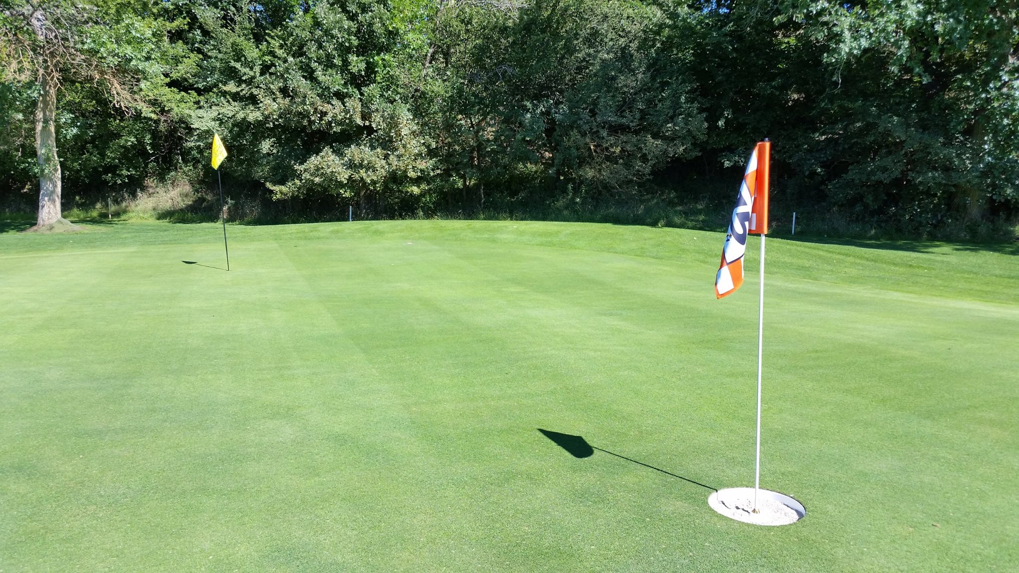 Wild Oak Golf Course
